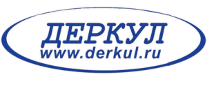 Логотип Деркул